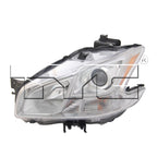 Halogen Headlight Front Lamp for 09-14 Nissan Maxima Left Driver