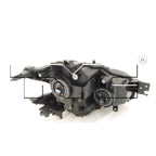 Halogen Headlight Front Lamp for 09-14 Nissan Maxima Left Driver