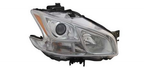 Headlight Front Lamp for 09-14 Nissan Maxima HID Right Passenger CAPA