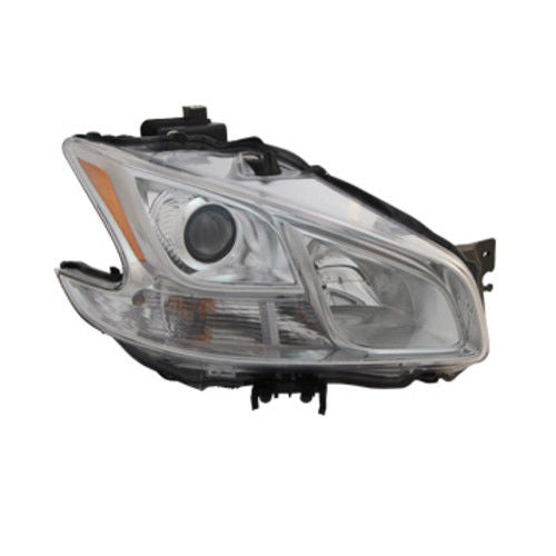 Headlight Front Lamp for 09-14 Nissan Maxima HID Right Passenger