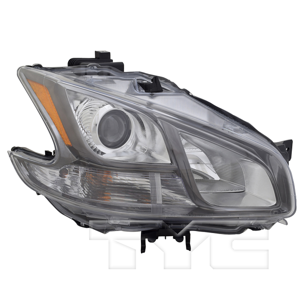 HID Headlight Front Lamp Right Passenger for 11-14 Nissan Maxima Sport