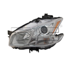 Headlight Front Lamp for 09-14 Nissan Maxima HID Left Driver CAPA