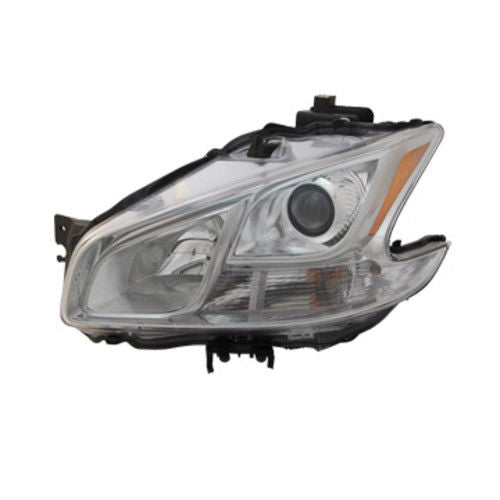 Headlight Front Lamp for 09-14 Nissan Maxima HID Left Driver