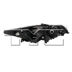 Headlight for 09-14 Acura TSX Sedan US Version/11-14 Wagon Right Passenger CAPA