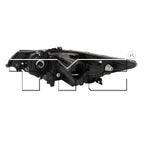 Headlight for 09-14 Acura TSX Sedan US Version/11-14 Wagon Left Driver CAPA