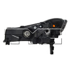 Headlight Front Lamp for 09-11 Acura TL Right Passenger