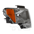 Headlight Front Lamp for 09-14 Ford F Series Pickup Light Duty Right Passenger