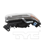 Headlight Front Lamp for 09-14 Ford F Series Pickup Light Duty Right Passenger