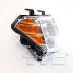 Headlight Front Lamp for 09-19 Nissan Frontier Right Passenger CAPA
