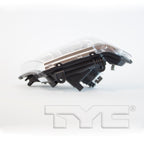 Headlight Front Lamp for 09-19 Nissan Frontier Right Passenger CAPA