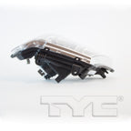 Headlight Front Lamp for 09-19 Nissan Frontier Left Driver CAPA