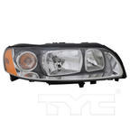 Halogen Headlight Front Lamp for 05-07 Volvo V-70/XC-70 Passenger Right