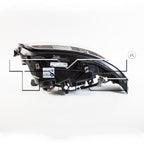 Halogen Headlight Front Lamp for 05-09 Volvo S-60 Right Passenger CAPA