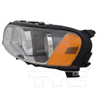 Halogen Headlight Front Lamp for 05-07 Volvo V-70/XC-70 Driver Left