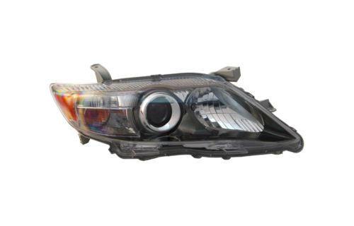 Headlight Front Lamp for 10-11 Toyota Camry US Built SE Right Passenger CAPA