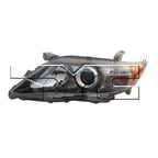 Headlight Front Lamp for 10-11 Toyota Camry US Built SE Right Passenger