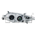Headlight Front Lamp for 10-11 Toyota Camry US Built SE Right Passenger