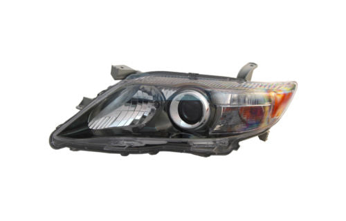 Headlight Front Lamp for 10-11 Toyota Camry US Built SE Left Driver CAPA
