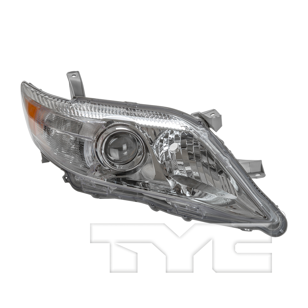 Headlight Front Lamp for 10-11 Toyota Camry (Japan Built) Right Passenger