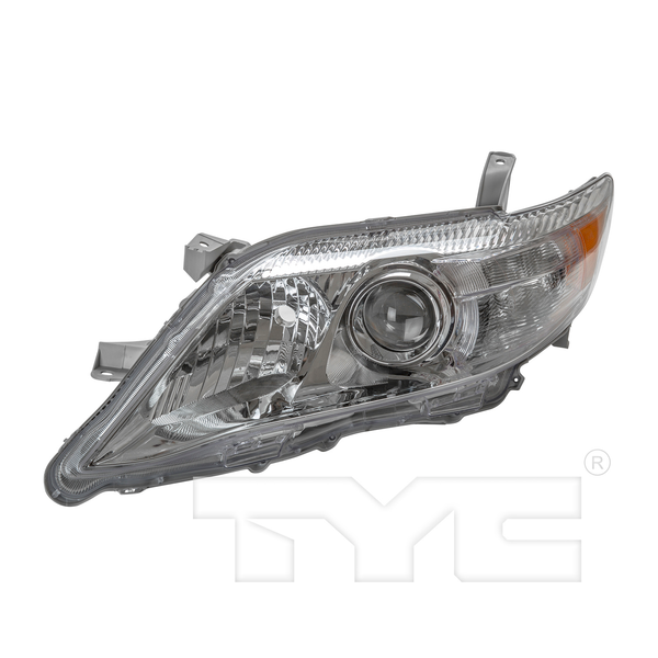 Headlight Front Lamp for 10-11 Toyota Camry (Japan Built) Left Driver