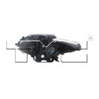 Halogen Headlight Front Lamp for 12-15 Toyota Prius Right Passenger
