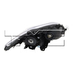Halogen Headlight Front Lamp for 10-11 Toyota Prius Left Driver