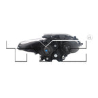 Halogen Headlight Front Lamp for 12-15 Toyota Prius Left Driver