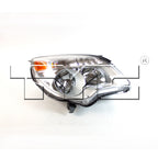Headlight Front Lamp for 10-15 Chevy Equinox LS/LT Right Passenger CAPA