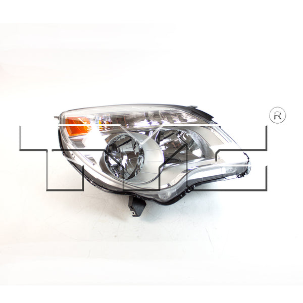 Headlight Front Lamp for 10-15 Chevy Equinox LS/LT Right Passenger CAPA