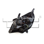Headlight Front Lamp for 10-15 Chevy Equinox LS/LT Right Passenger CAPA