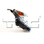 Headlight Front Lamp for 10-15 Chevy Equinox LS/LT Right Passenger CAPA