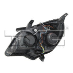Headlight Front Lamp for 10-15 Chevy Equinox LS/LT Right Passenger
