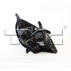 Headlight Front Lamp for 10-15 Chevy Equinox LS/LT Left Driver CAPA