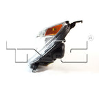 Headlight Front Lamp for 10-15 Chevy Equinox LS/LT Left Driver CAPA