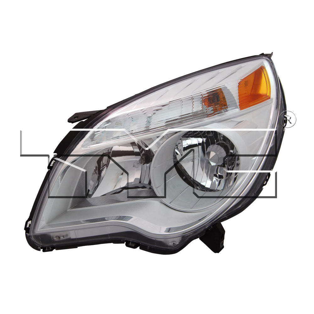 Headlight Front Lamp for 10-15 Chevy Equinox LS/LT Left Driver
