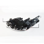 Halogen Headlight Front Lamp for 10-12 Nissan Altima Sedan Right Passenger CAPA