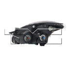 Halogen Headlight Front Lamp for 10-12 Nissan Altima Sedan Right Passenger