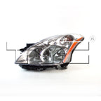 Halogen Headlight Front Lamp for 10-12 Nissan Altima Sedan Left Driver CAPA