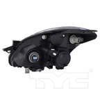 HID Headlight Front Lamp for 10-12 Nissan Altima Sedan Passenger Right