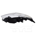HID Headlight Front Lamp for 10-12 Nissan Altima Sedan Passenger Right
