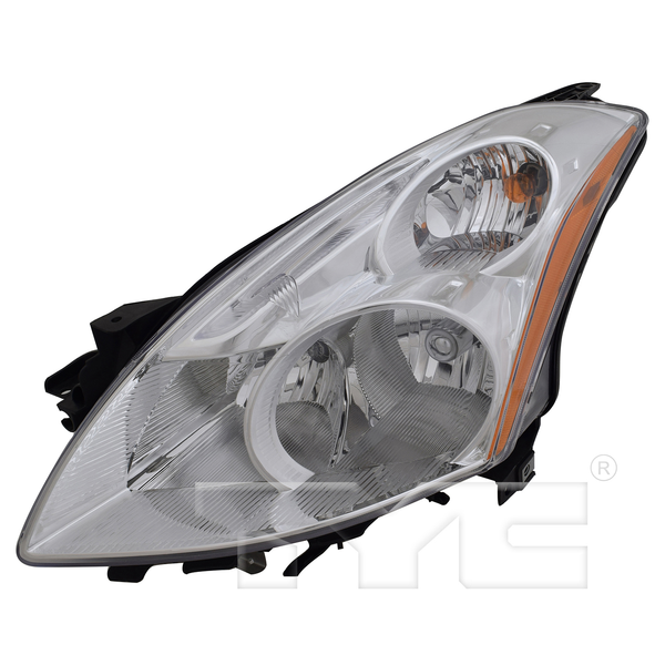 HID Headlight Front Lamp for 10-12 Nissan Altima Sedan Driver Left