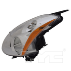 HID Headlight Front Lamp for 10-12 Nissan Altima Sedan Driver Left