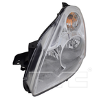 HID Headlight Front Lamp for 10-12 Nissan Altima Sedan Driver Left