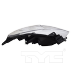 HID Headlight Front Lamp for 10-12 Nissan Altima Sedan Driver Left