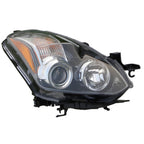 Halogen Headlight Front Lamp for 10-13 Nissan Altima Coupe Right Passenger CAPA