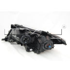Halogen Headlight Front Lamp for 09-16 Toyota Venza Right Passenger