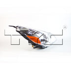 Headlight Front Lamp for 10-12 Subaru Legacy/Outback Right Passenger CAPA