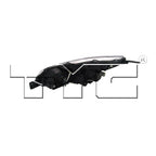 Headlight Front Lamp for 10-12 Subaru Legacy/Outback Left Driver