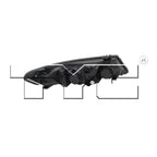 Headlight Front Lamp for 10-13 Kia Forte Sedan/11-13 Hatchback Right Passenger