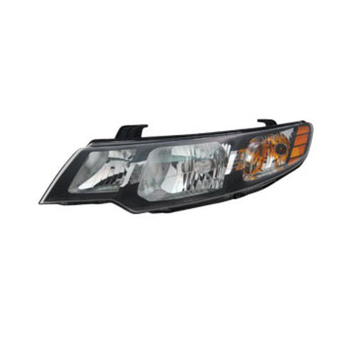 Headlight Lamp for 10-13 Kia Forte Sedan/11-13 Hatchback Left Driver CAPA